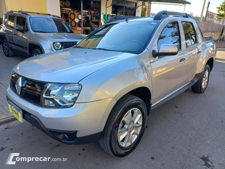 DUSTER OROCH 1.6 16V Expression