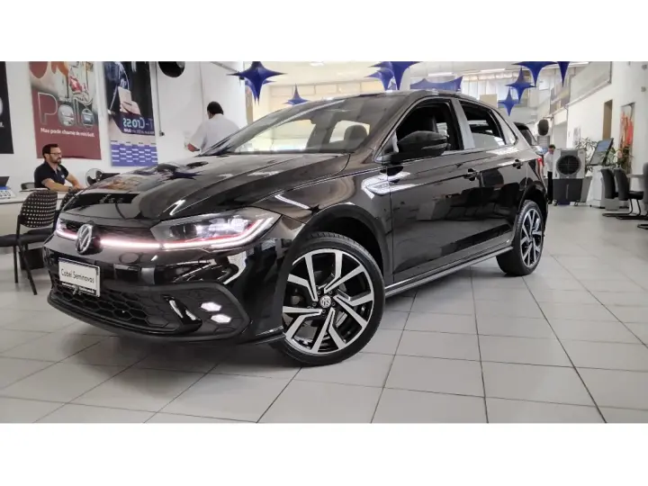 POLO 1.4 250 TSI GTS AUTOMÁTICO