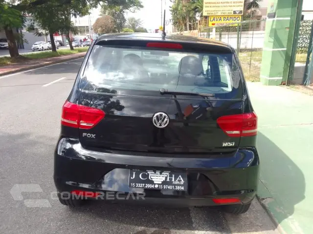 FOX - 1.6 MSI TRENDLINE 8V 4P MANUAL