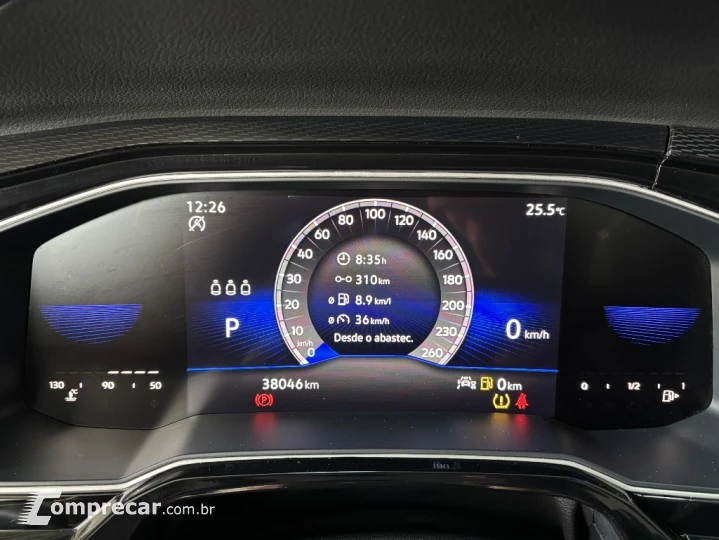 VIRTUS 1.0 200 TSI COMFORTLINE AUTOMÁTICO