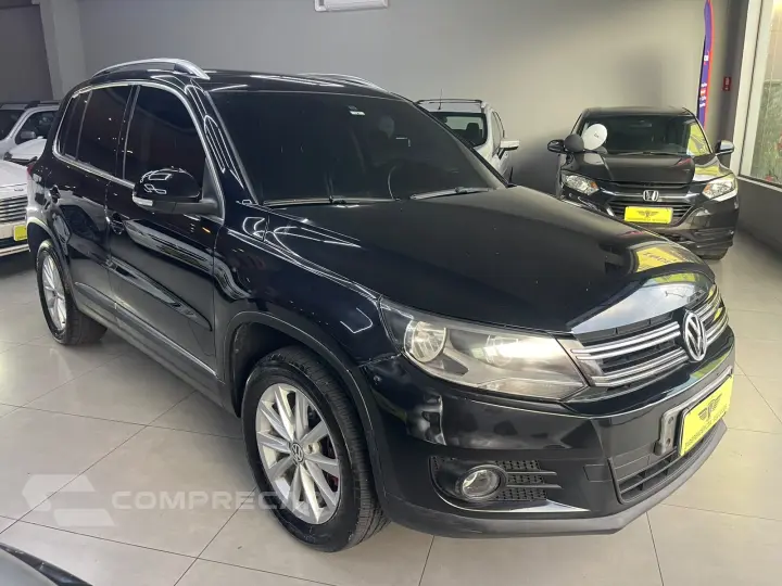 TIGUAN 2.0 350 TSI R-line 4Motion