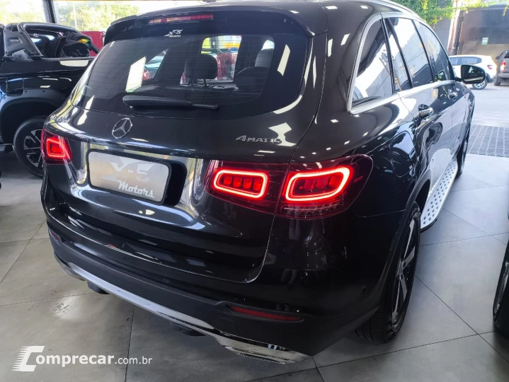 GLC 220D 2.0 TB 4M Enduro Diesel