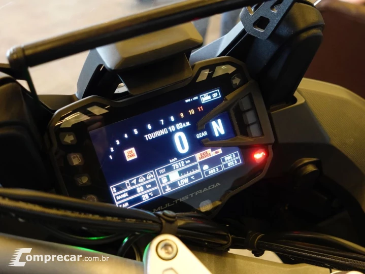Multistrada 1200 ENDURO
