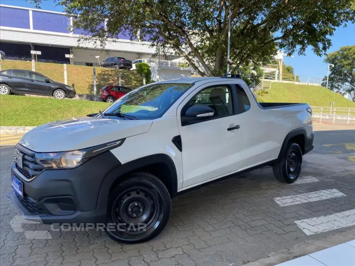 STRADA 1.3 FIREFLY FLEX ENDURANCE CS MANUAL