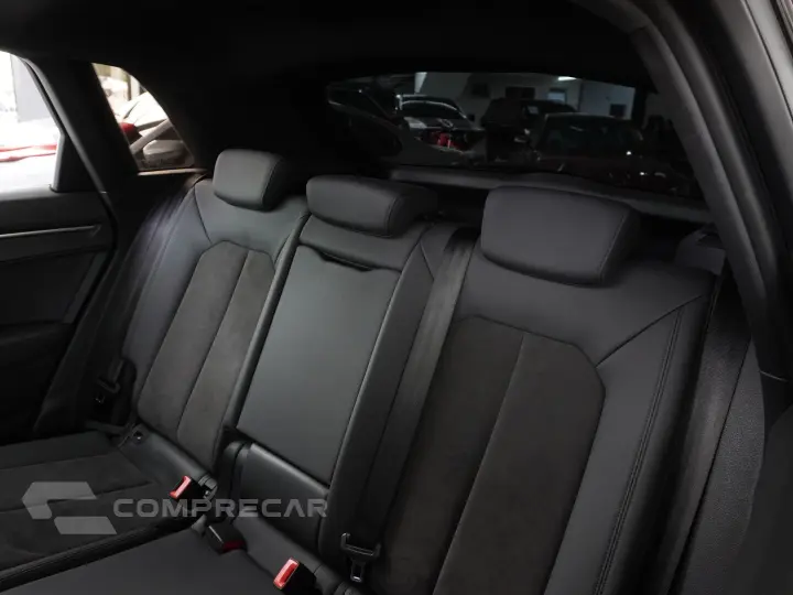 Q3 1.4 35 TFSI GASOLINA BLACK S TRONIC
