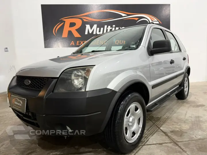 EcoSport XLS 1.6/ 1.6 Flex 8V 5p