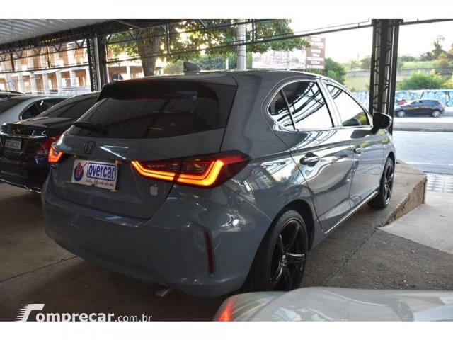 CITY - 1.5 I-VTEC EXL CVT