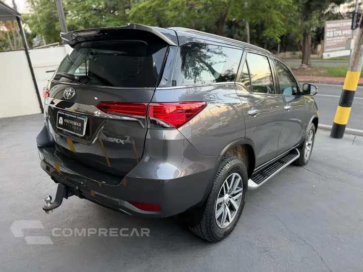 Hilux Sw4 2.8 Srx 4X4 7 Lugares 16V Turbo Intercooler Diesel