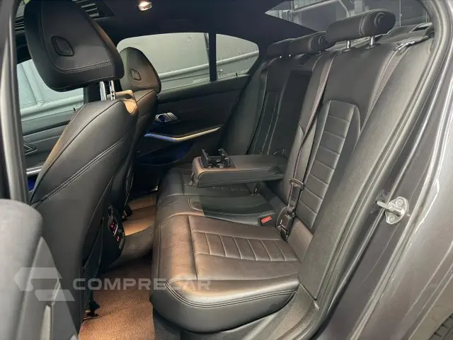 330I - 2.0 16V TURBO M SPORT AUTOMÁTICO