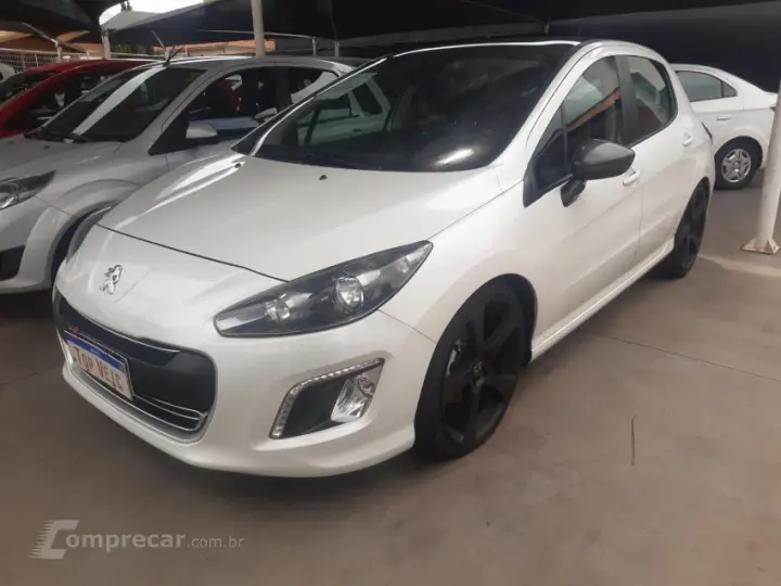 308 1.6 Griffe THP 16V