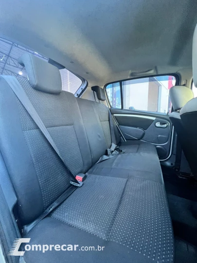 SANDERO STEPWAY Hi-Flex 1.6 16V 5p