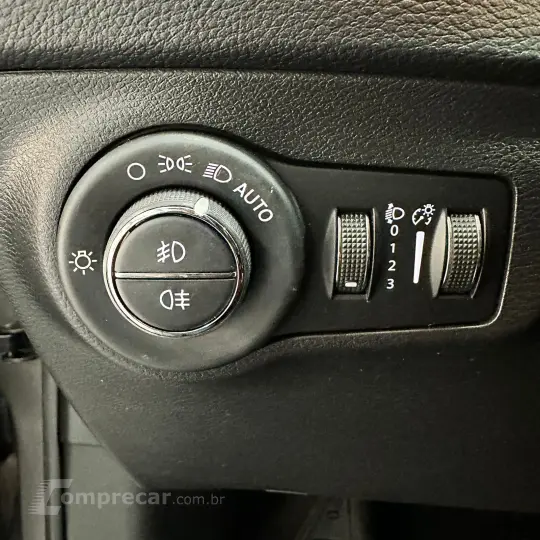 COMPASS SPORT 2.0 4x2 Flex 16V Aut.