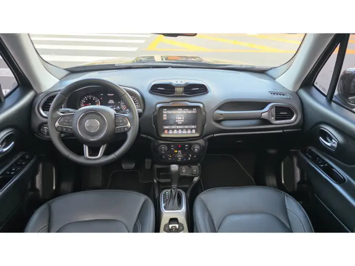 RENEGADE 1.8 16V FLEX LIMITED 4P AUTOMÁTICO