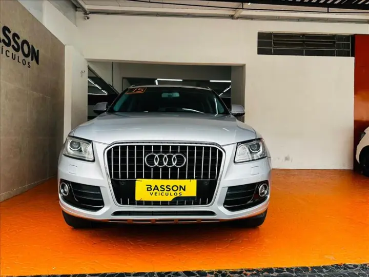 Q5 2.0 TFSI Ambiente 16V 225cv