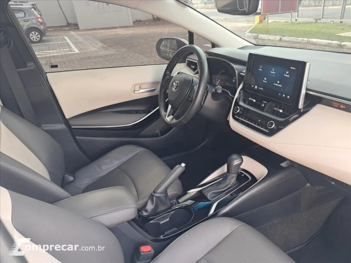 COROLLA 2.0 VVT-IE FLEX ALTIS DIRECT SHIFT