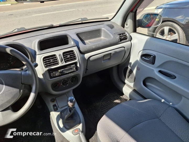 CLIO 1.0 Campus 16V
