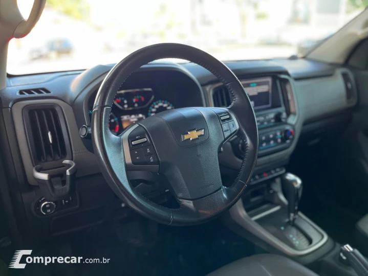 S10 2.8 100 YEARS 4X4 CD 16V TURBO DIESEL 4P AUTOMÁTICO