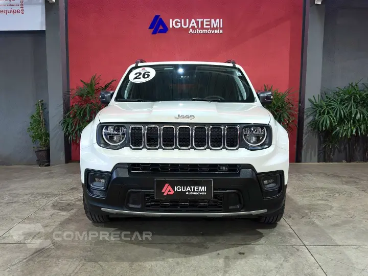 RENEGADE 1.3 T270 TURBO FLEX LONGITUDE AT6