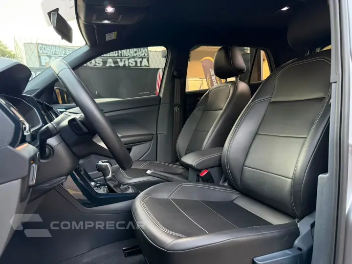 T-Cross 1.0 200 Tsi Total Flex Comfortline Automático