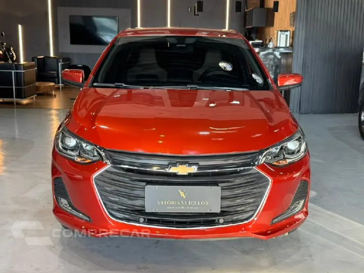 ONIX 1.0 TURBO FLEX PLUS PREMIER AUTOMÁTICO