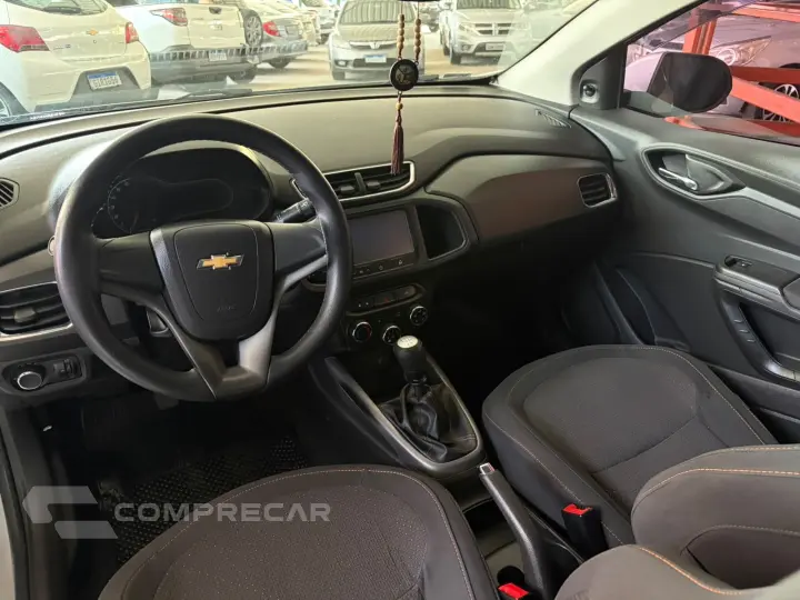 ONIX 1.4 MPFI LT 8V FLEX 4P MANUAL