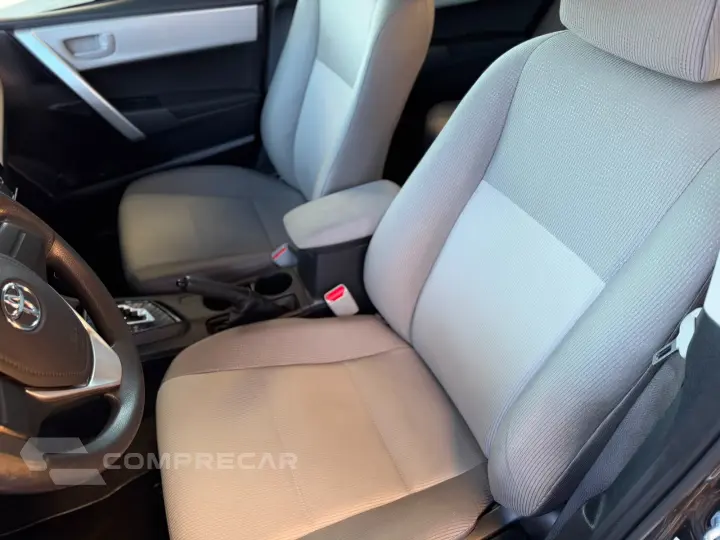 Corolla GLi 1.8 Flex 16V  Aut.