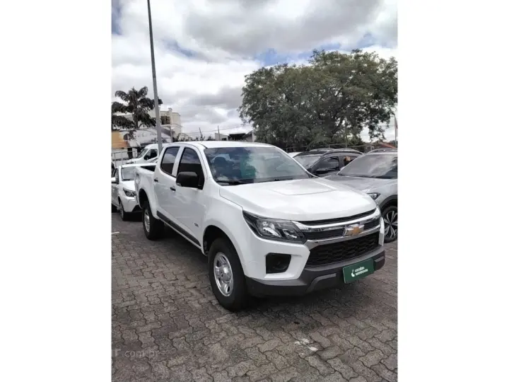 S10 2.8 16V TURBO DIESEL LS CD 4X4 MANUAL