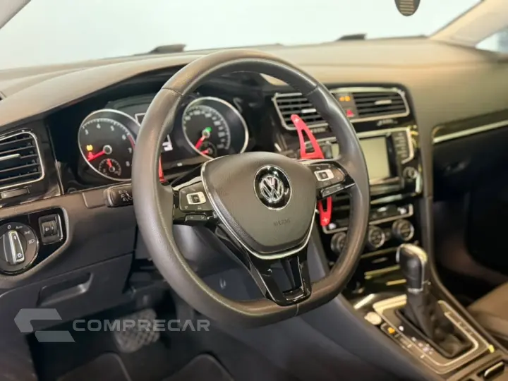 GOLF 1.4 TSI HIGHLINE 16V GASOLINA 4P AUTOMÁTICO