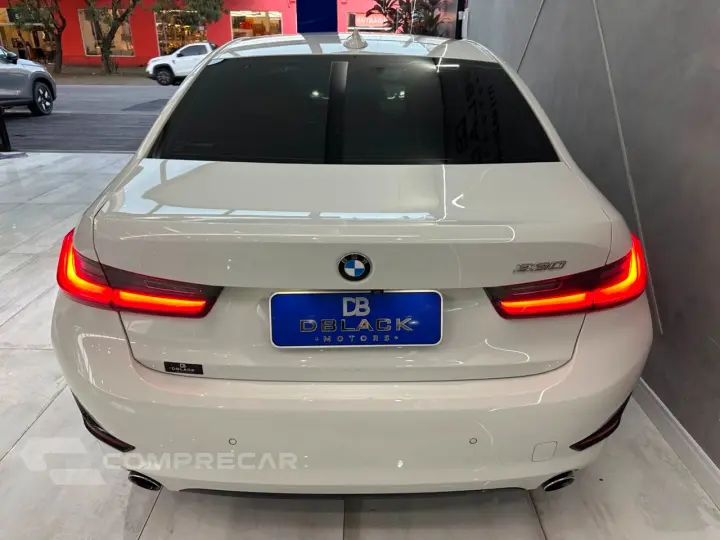 330i M Sport 2.0 TB 16V 4p