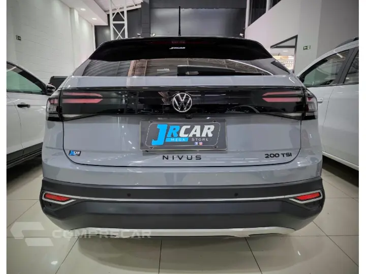 NIVUS 1.0 200 TSI TOTAL FLEX HIGHLINE AUTOMÁTICO
