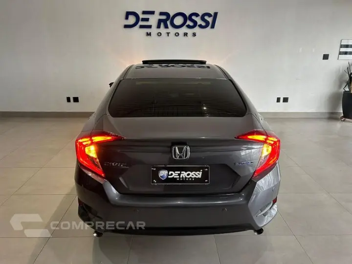 CIVIC SEDAN TOURING 1.5 TURBO 16V AUT.4P