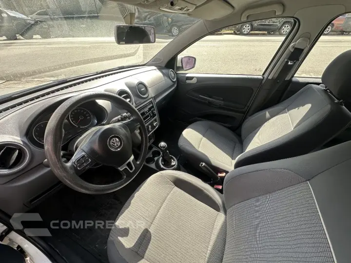 Gol (novo) 1.0 Mi Total Flex 8V 4p