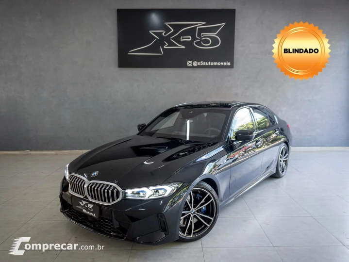 320I 2.0 16V TURBO FLEX M SPORT 320I 2.0 16V TURBO FLEX M SP
