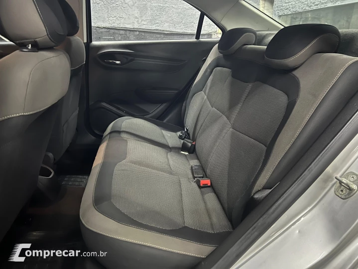 PRISMA 1.4 MPFI LTZ 8V FLEX 4P AUTOMÁTICO