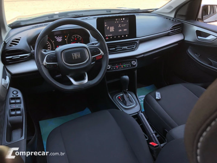 Pulse 1.0 Turbo 200 Flex Audace Cvt