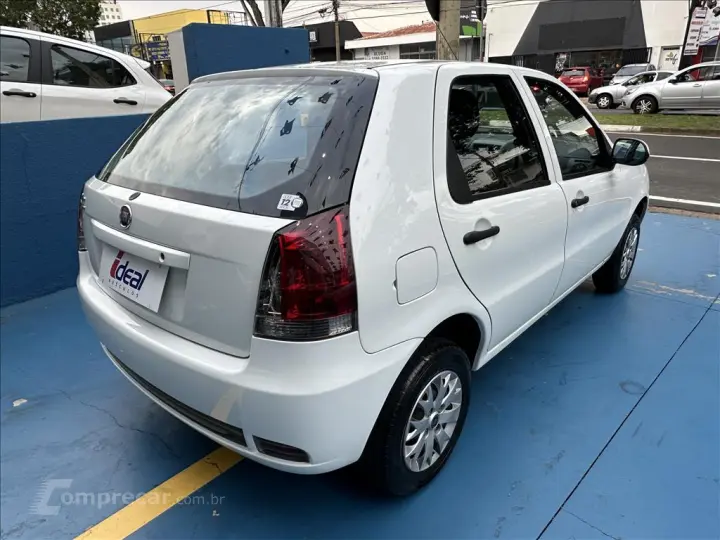 PALIO 1.0 MPI FIRE 8V FLEX 4P MANUAL