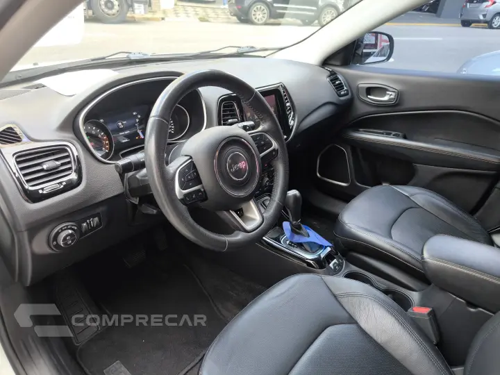 COMPASS 2.0 16V FLEX LIMITED AUTOMÁTICO