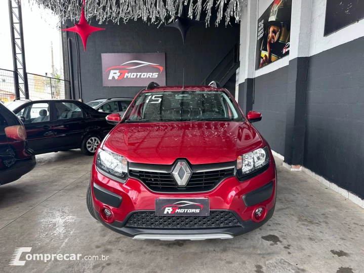 SANDERO 1.6 16V SCE Stepway Intense
