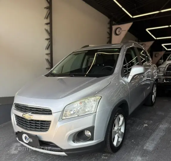 TRACKER 1.8 MPFI LTZ 4X2 16V