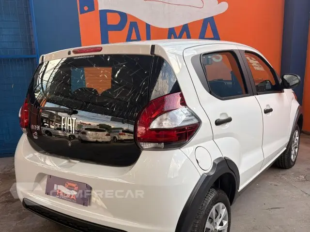 MOBI - 1.0 EVO LIKE. MANUAL