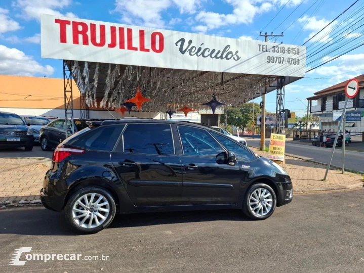 C4 Picasso 2.0 La Luna 16V Gasolina 4P Automático