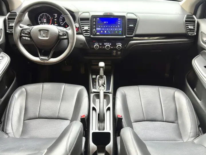 CITY 1.5 i-VTEC FLEX HATCH EXL CVT