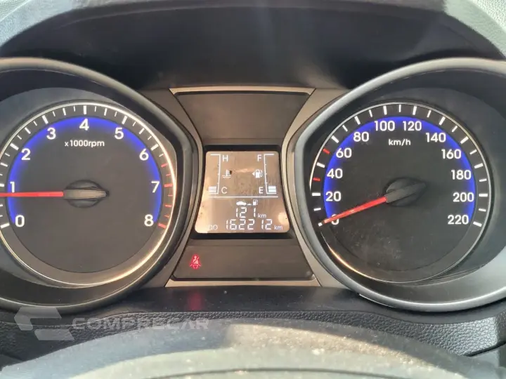 HB20 C./C.Plus/C.Style 1.6 Flex 16V Mec.