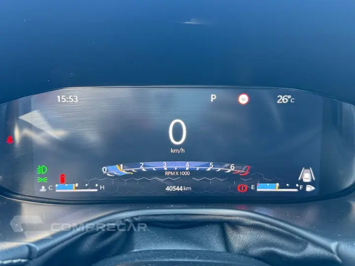 COMPASS 1.3 T270 Turbo S