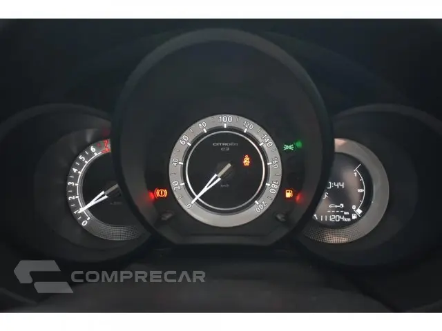 AIRCROSS - 1.6 EXCLUSIVE 16V 4P MANUAL