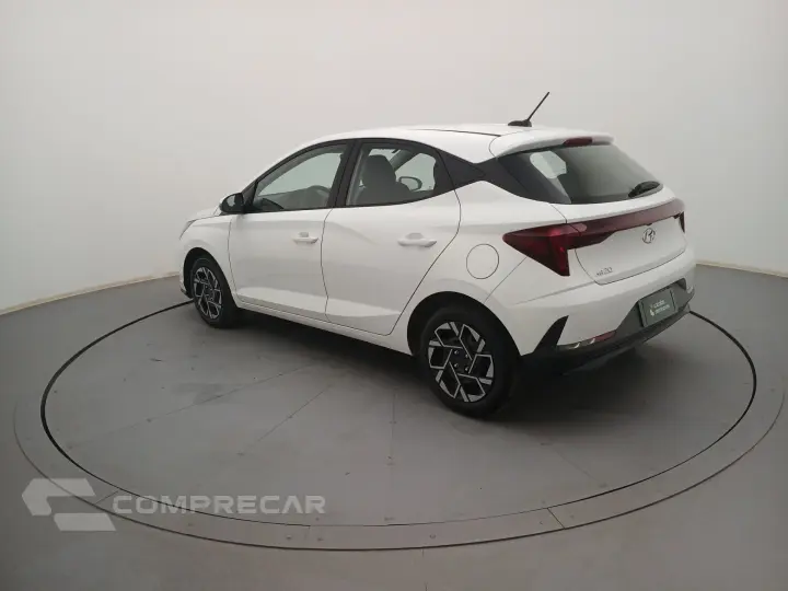 HB20 1.0 12V FLEX COMFORT PLUS MANUAL