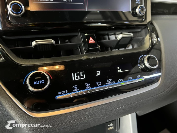 COROLLA CROSS 2.0 VVT-IE FLEX XRE DIRECT SHIFT
