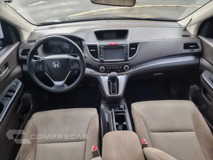 CR-V
