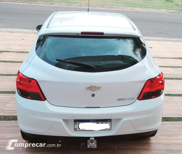 ONIX 1.4 MPFI LTZ 8V