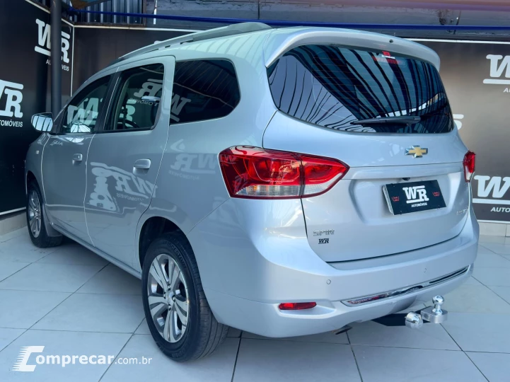SPIN 1.8 Premier 8V
